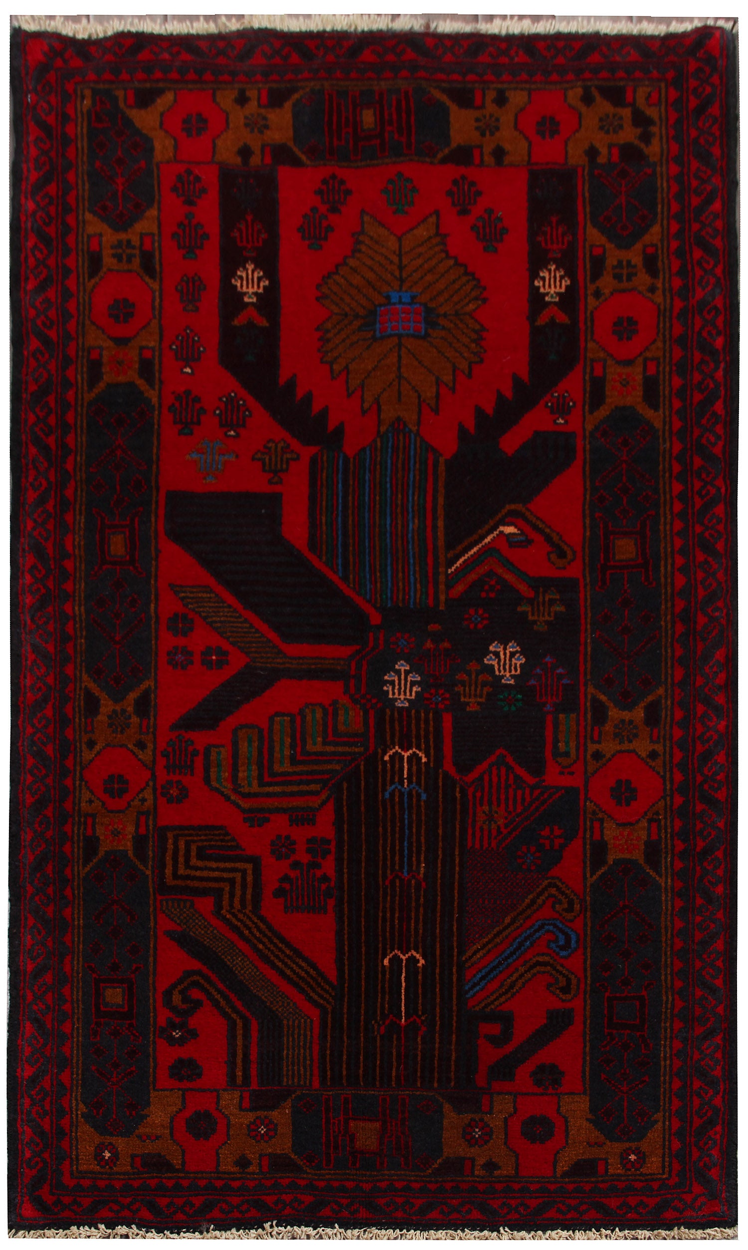 Super Baluchi 1 meter