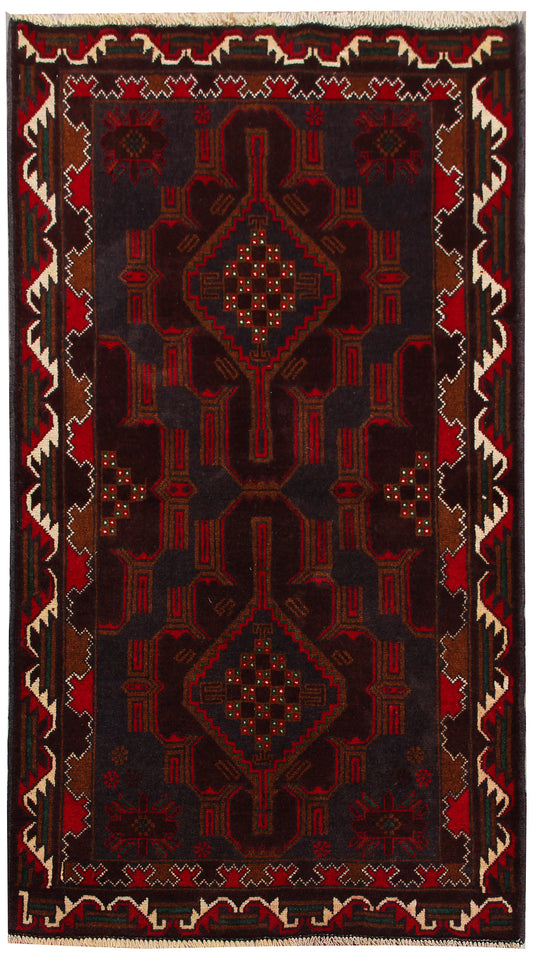Super Baluchi 1 meter