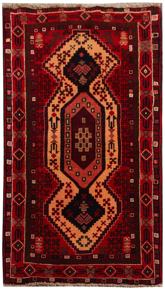Super Baluchi 1 meter