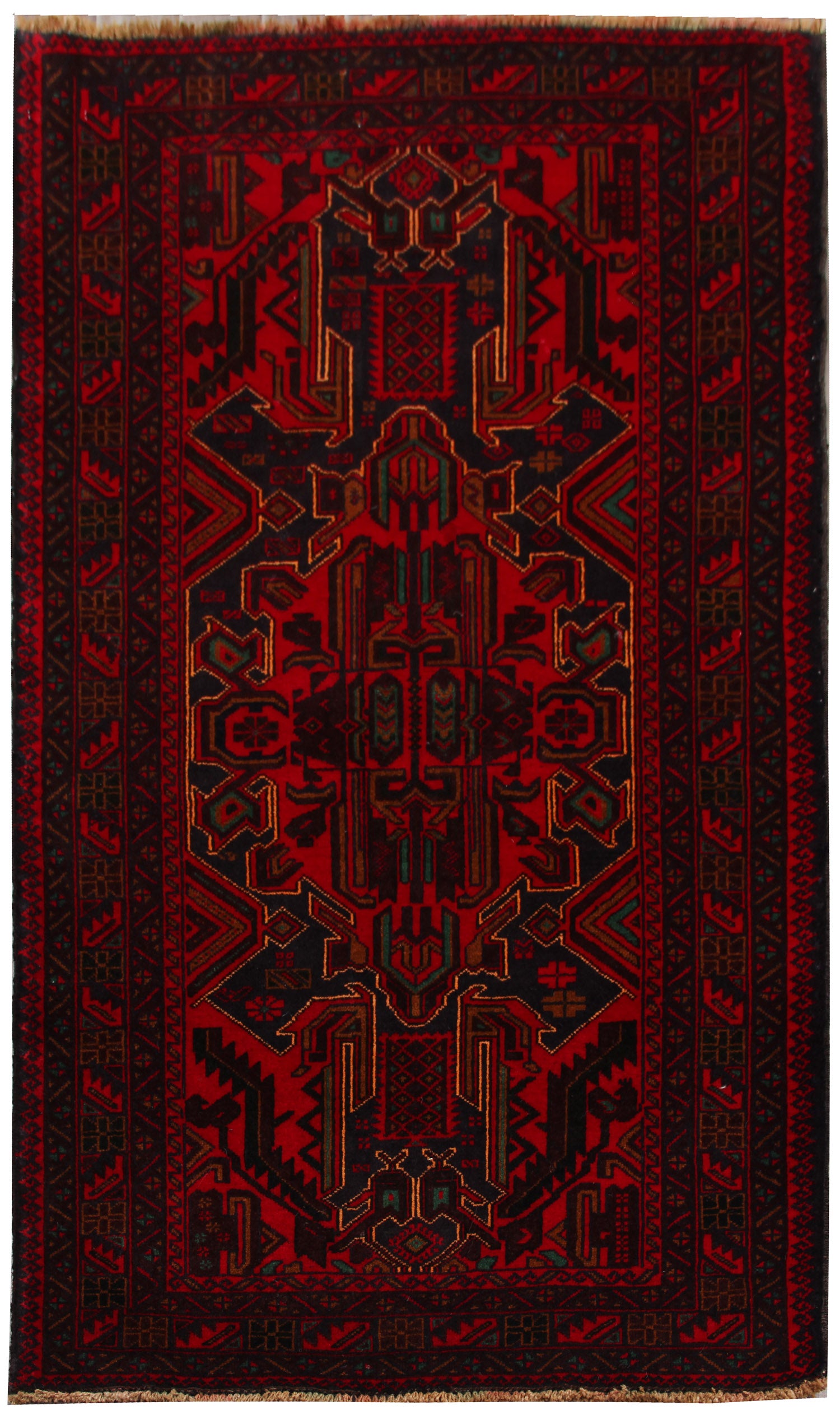 Super Baluchi 1 meter