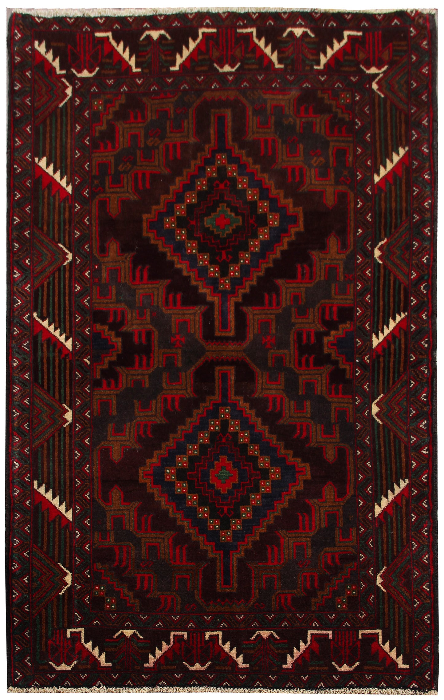 Super Baluchi 1 meter
