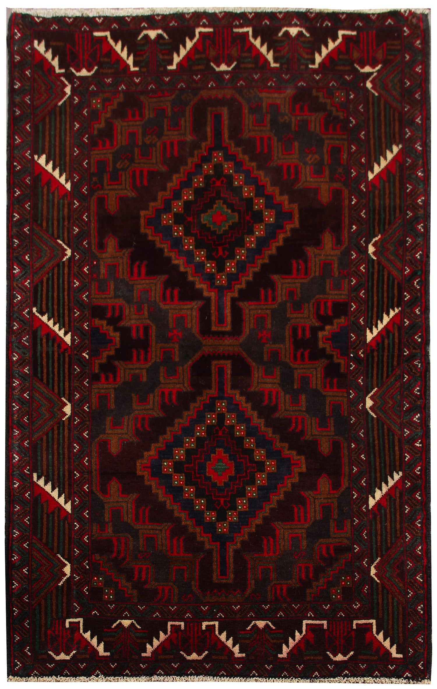 Super Baluchi 1 meter