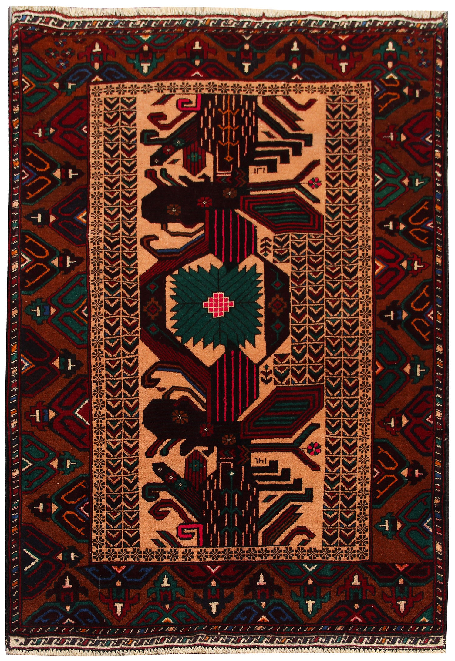 Super Baluchi 1 meter