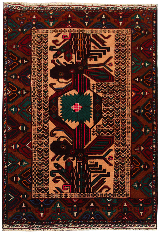 Super Baluchi 1 meter