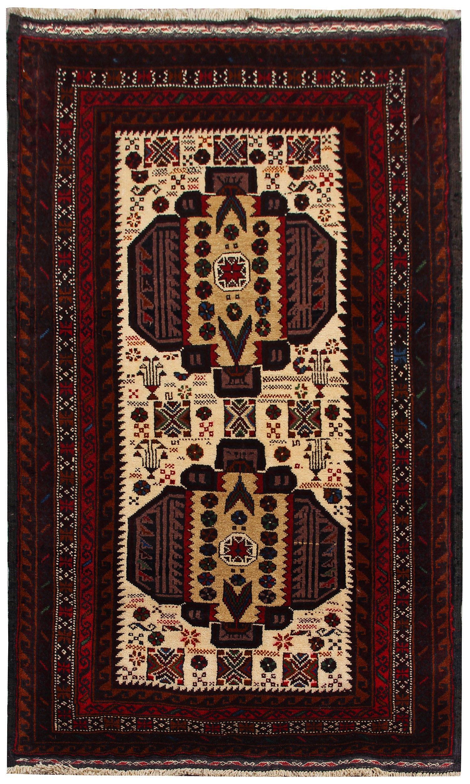 Super Baluchi 1 meter