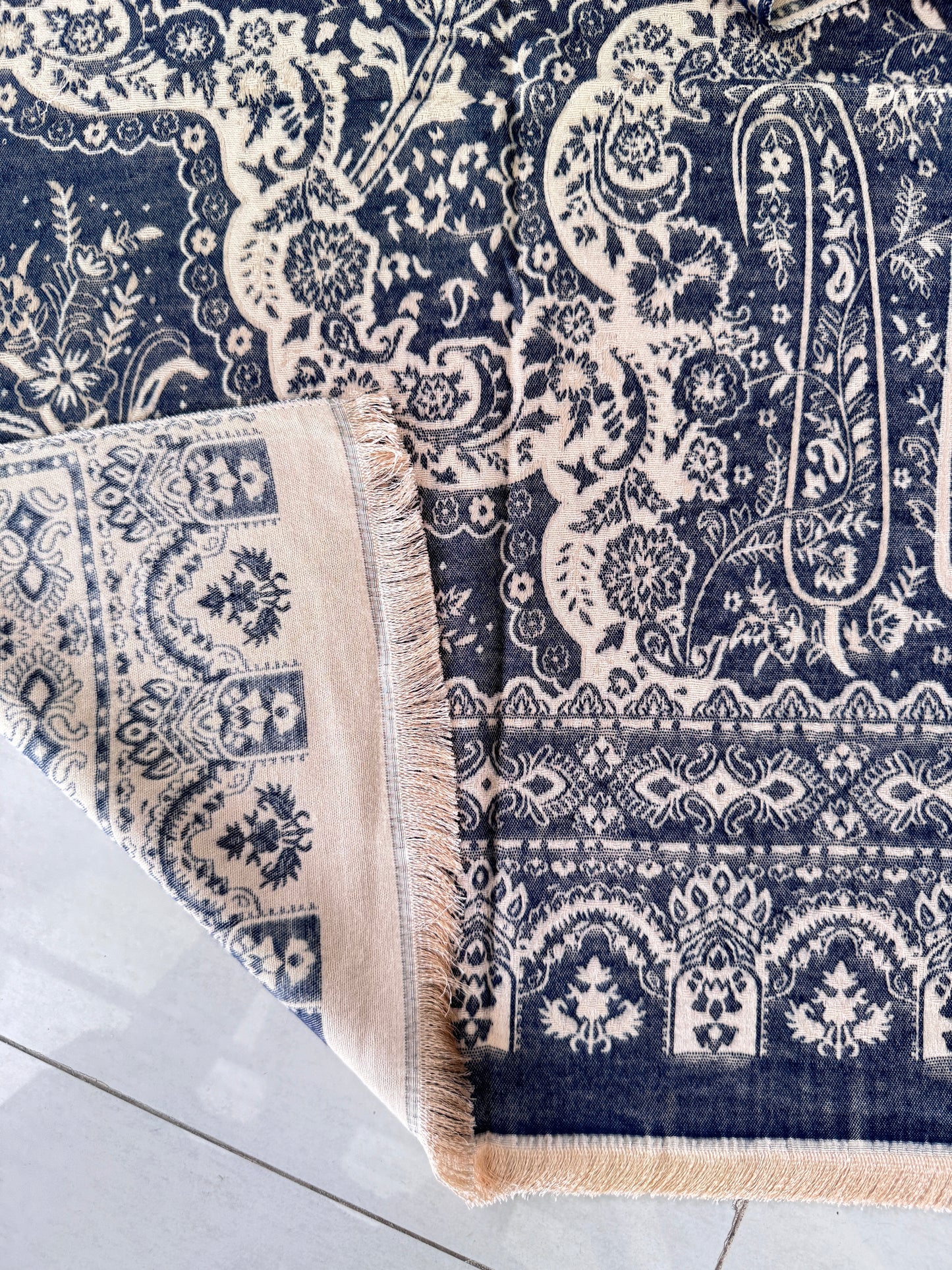 Cashmere Stole Jamawar
