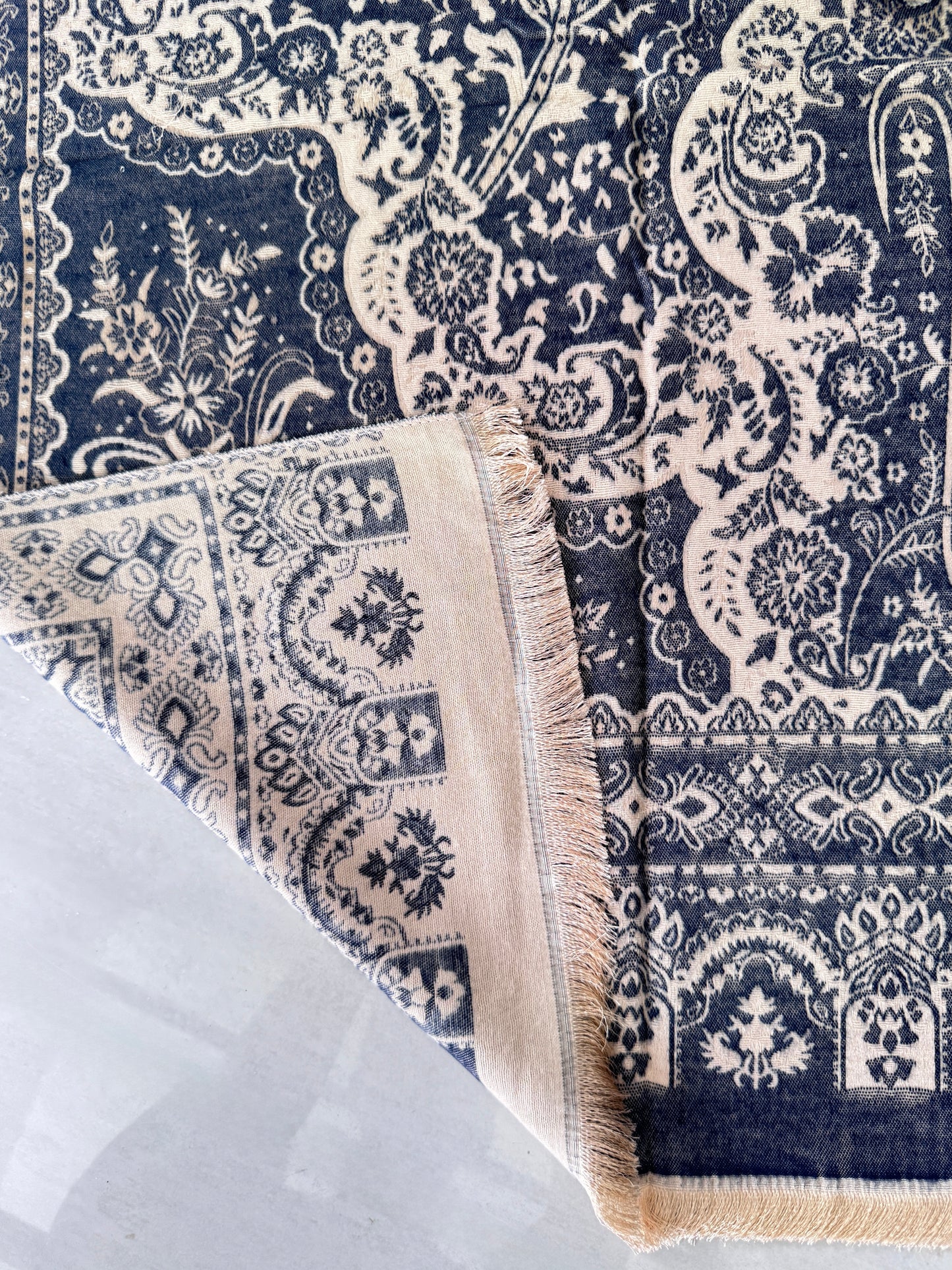 Cashmere Stole Jamawar