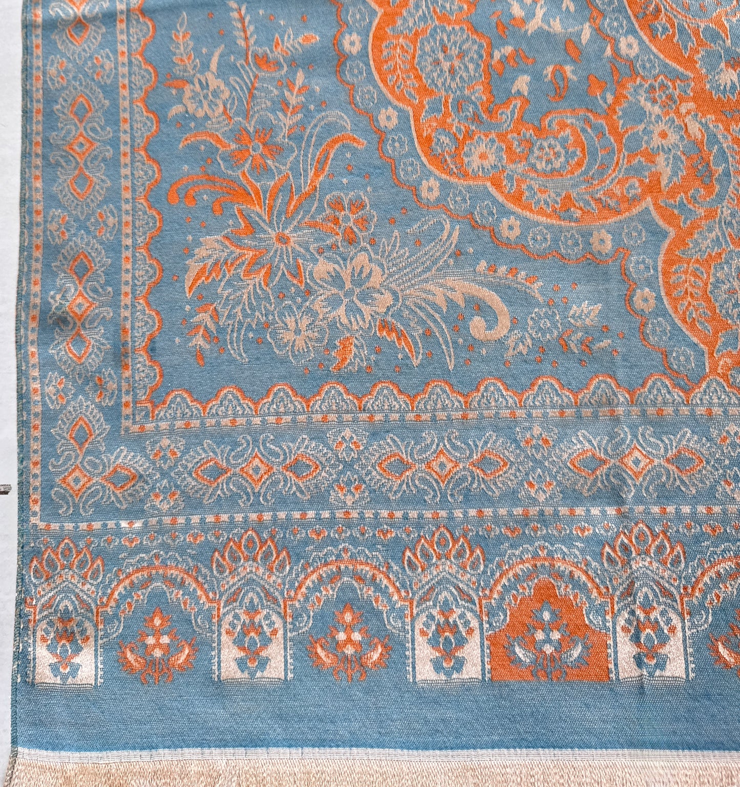 Cashmere Stole Jamawar