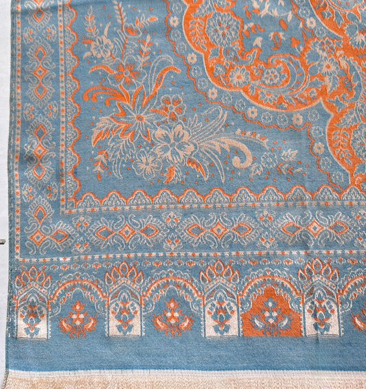 Cashmere Stole Jamawar