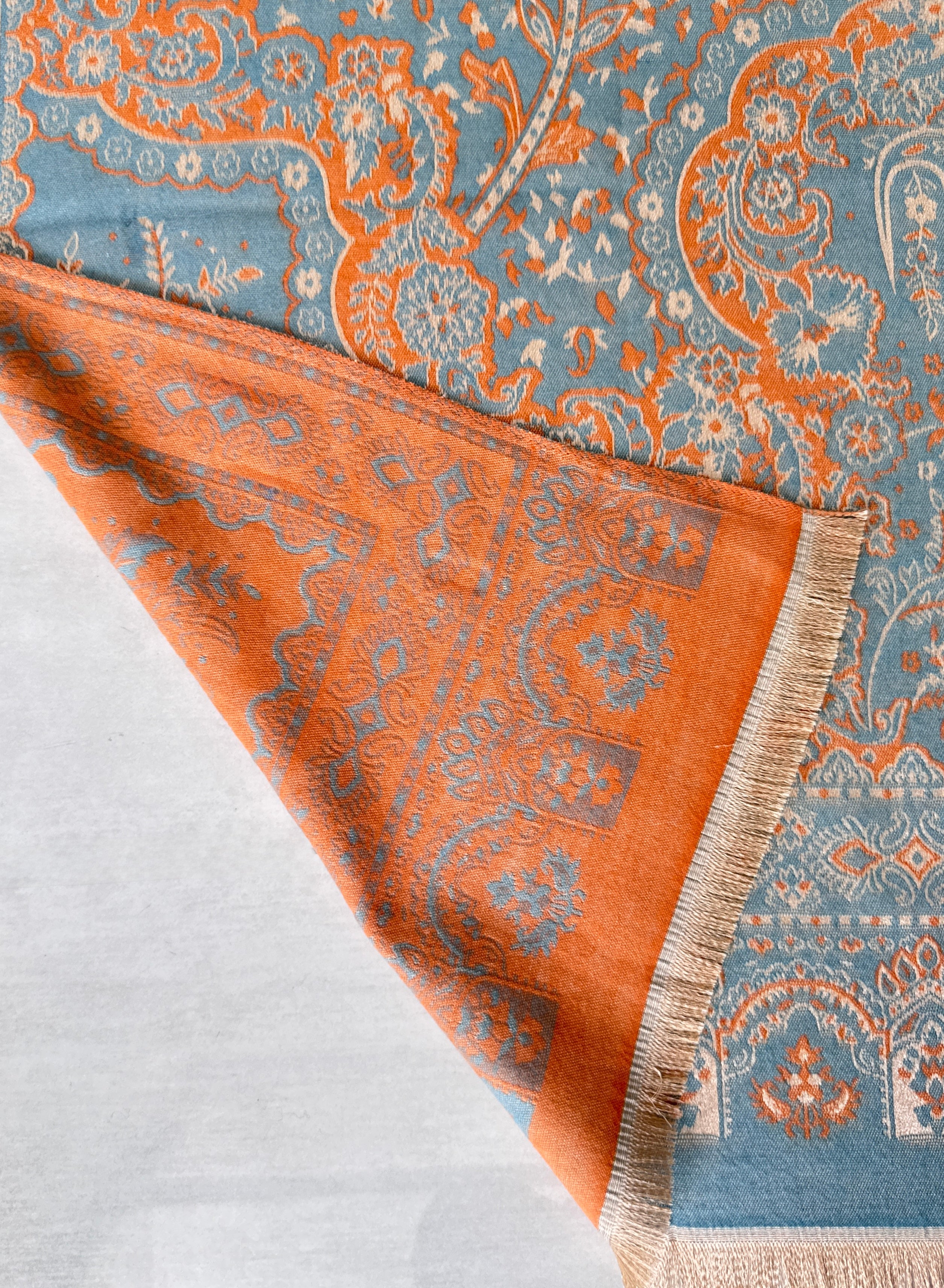 Cashmere Stole Jamawar