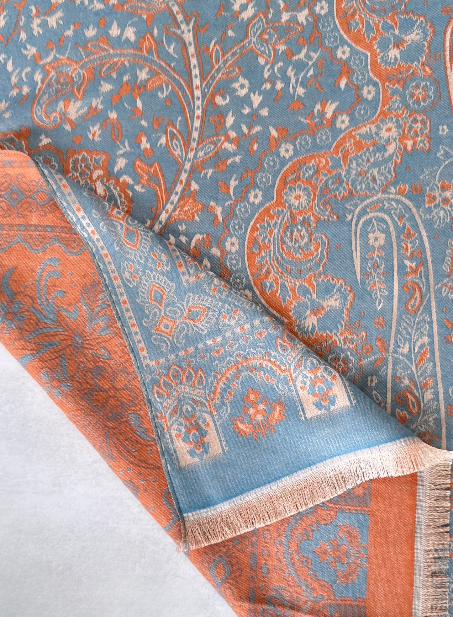 Cashmere Stole Jamawar