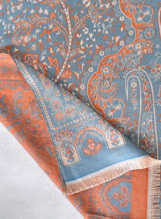 Cashmere Stole Jamawar