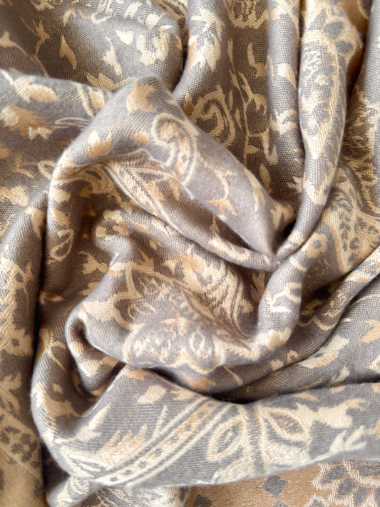 Cashmere Stole Jamawar