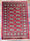 Hand Knotted Traditional Bokhara Rug