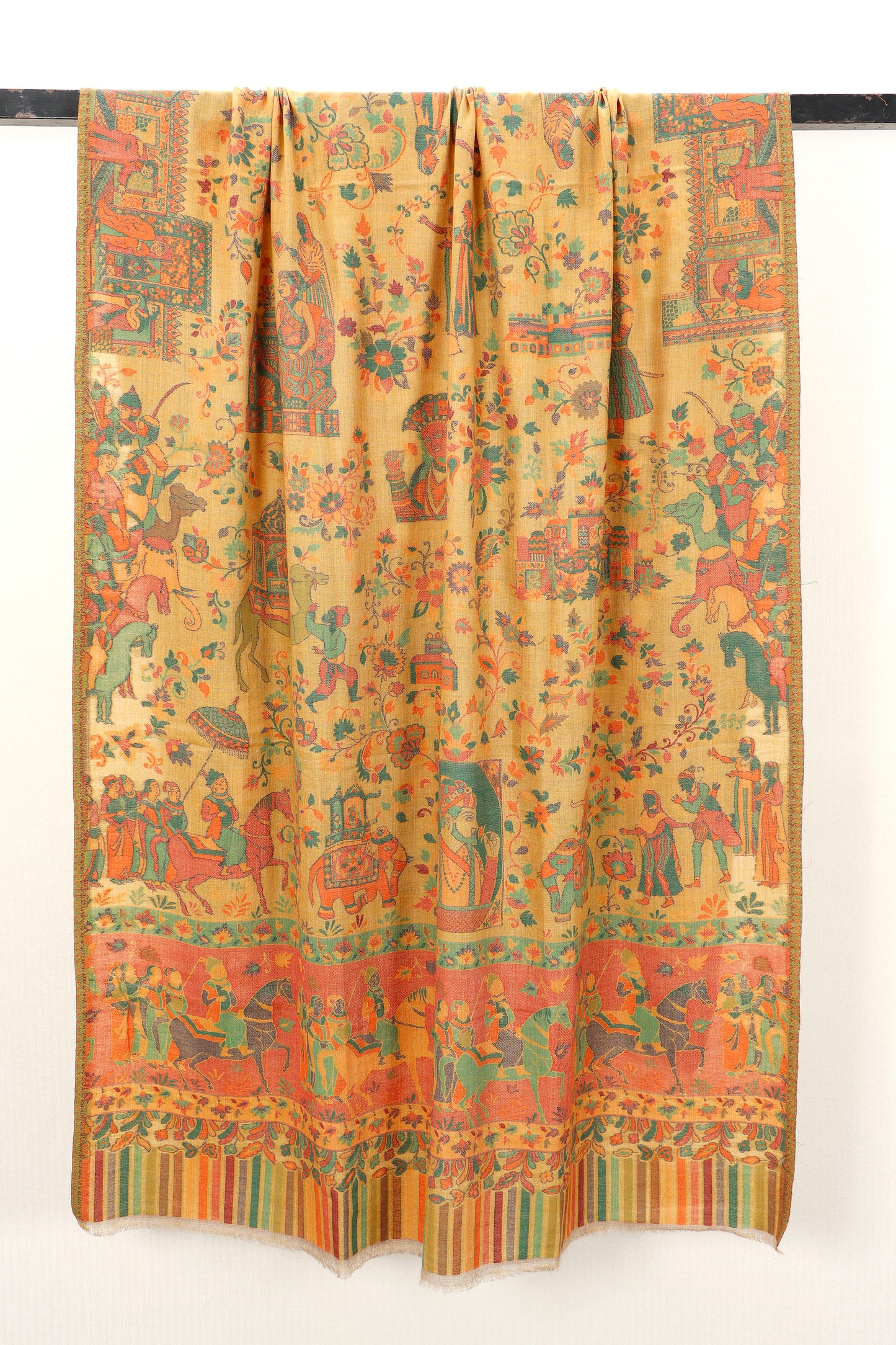 Kani Shawls