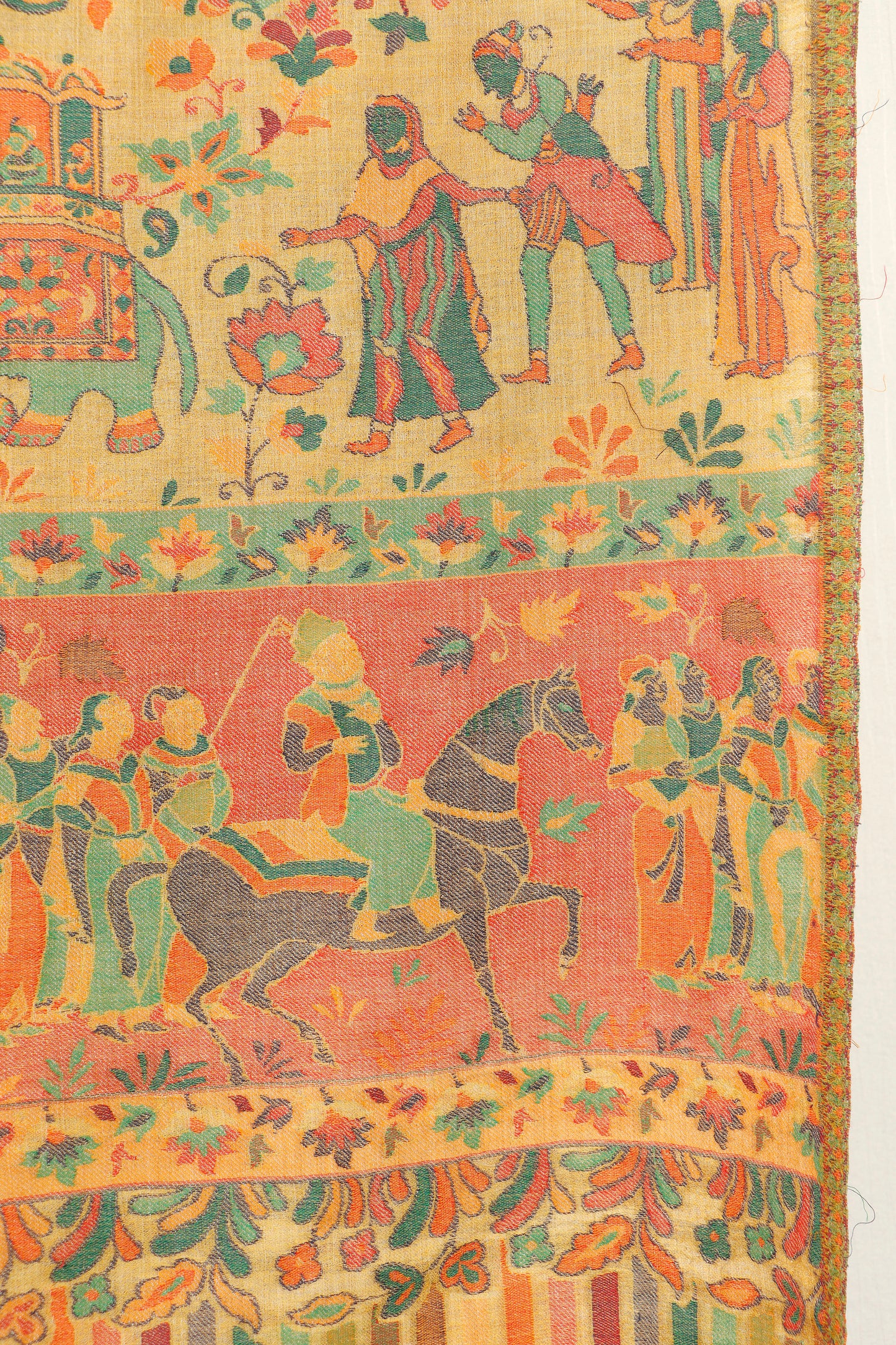 Kani Shawls
