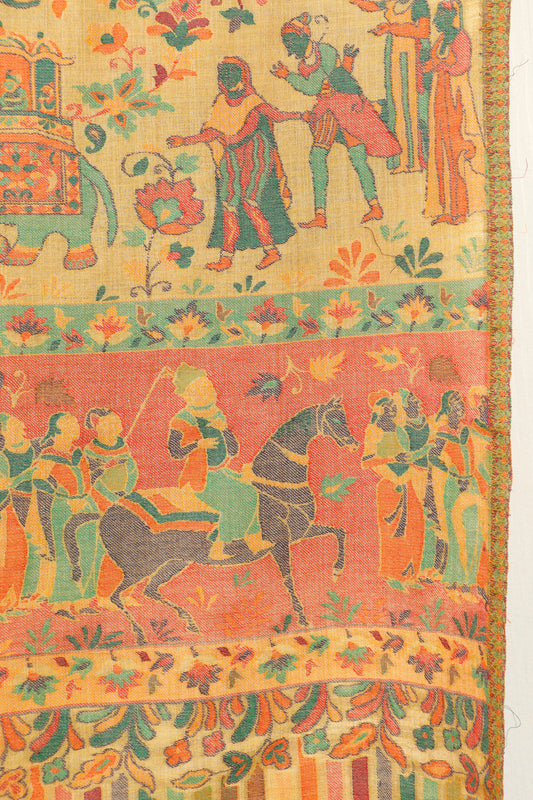 Kani Shawls