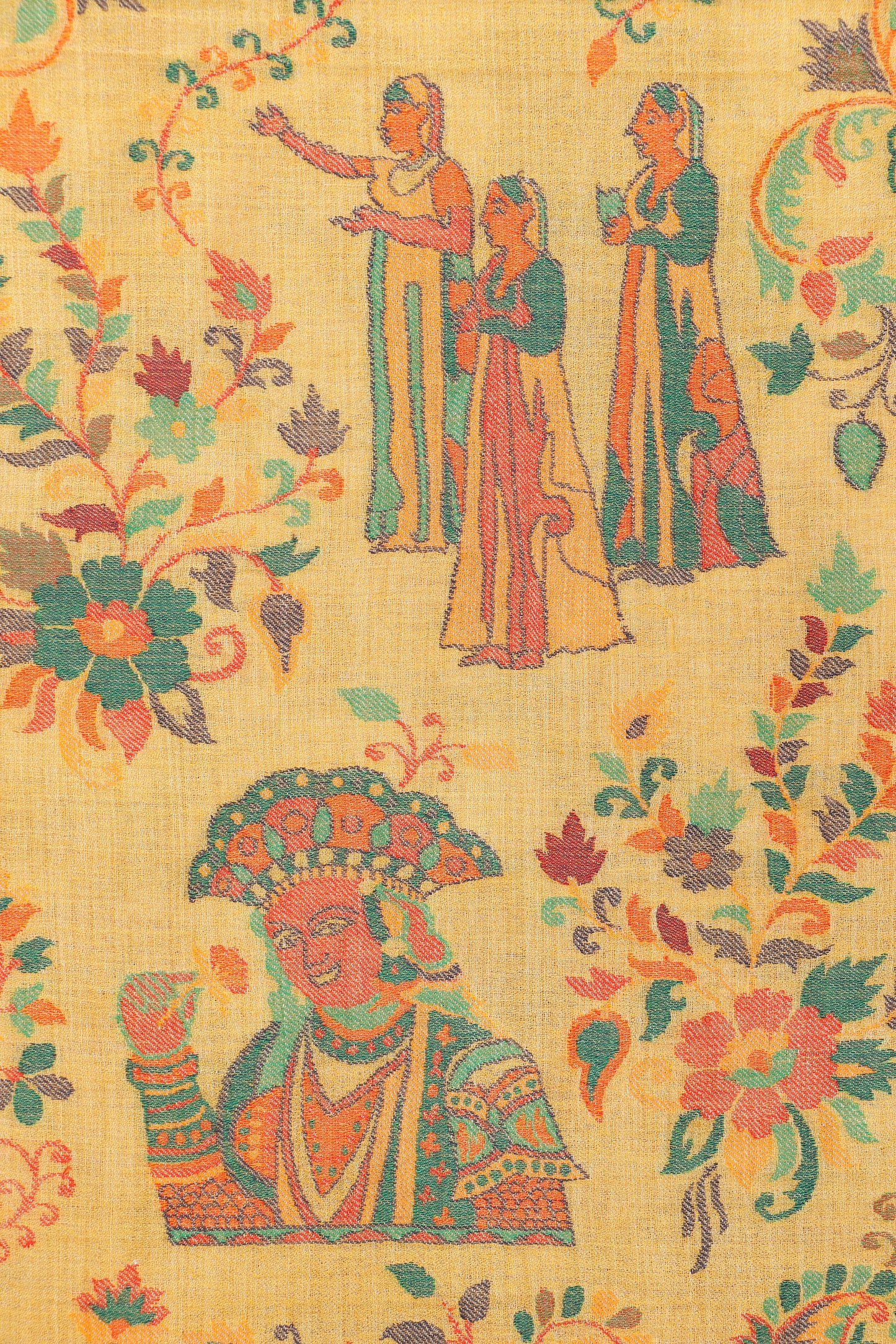 Kani Shawls