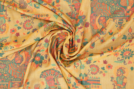 Kani Shawls