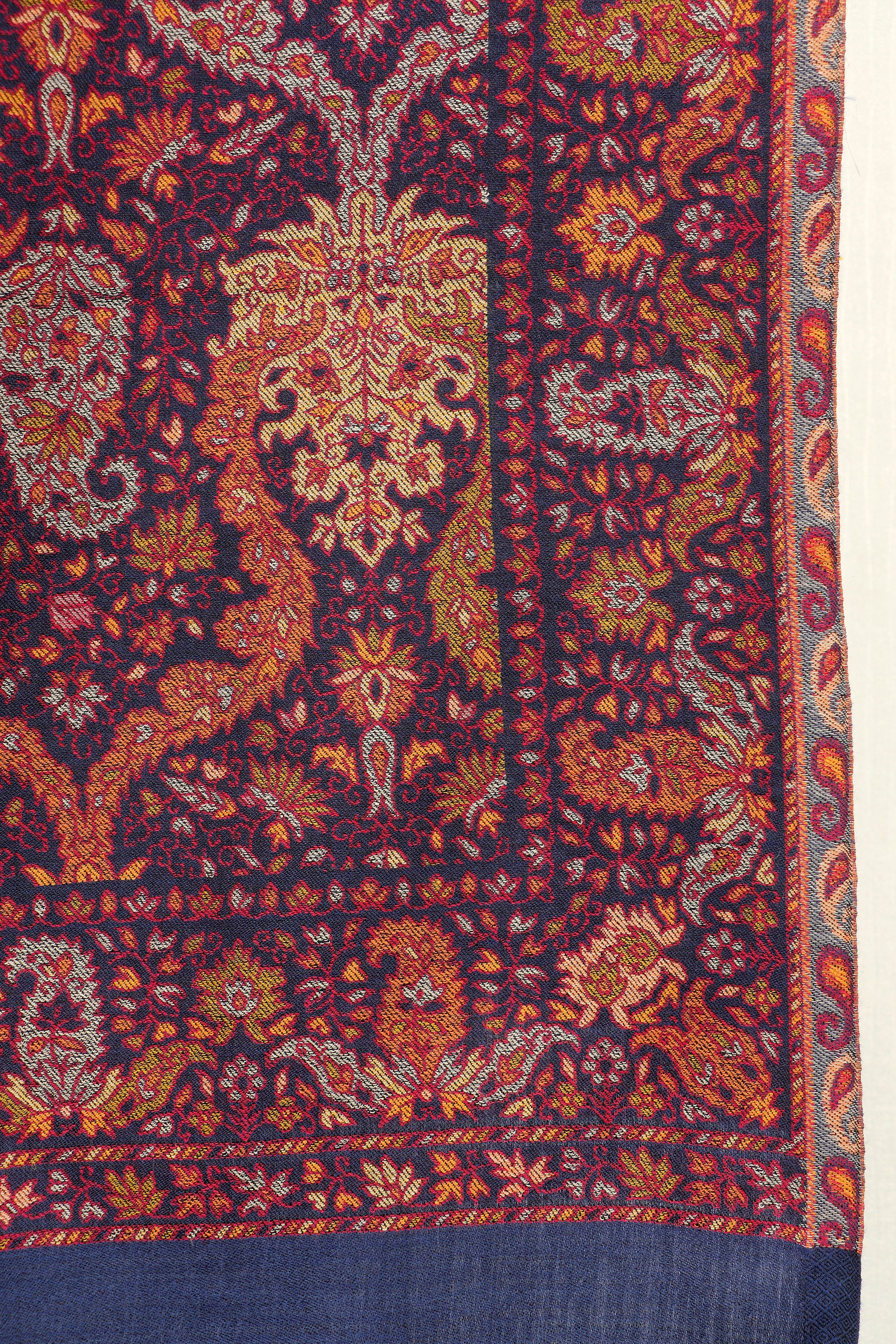 Kani Shawls