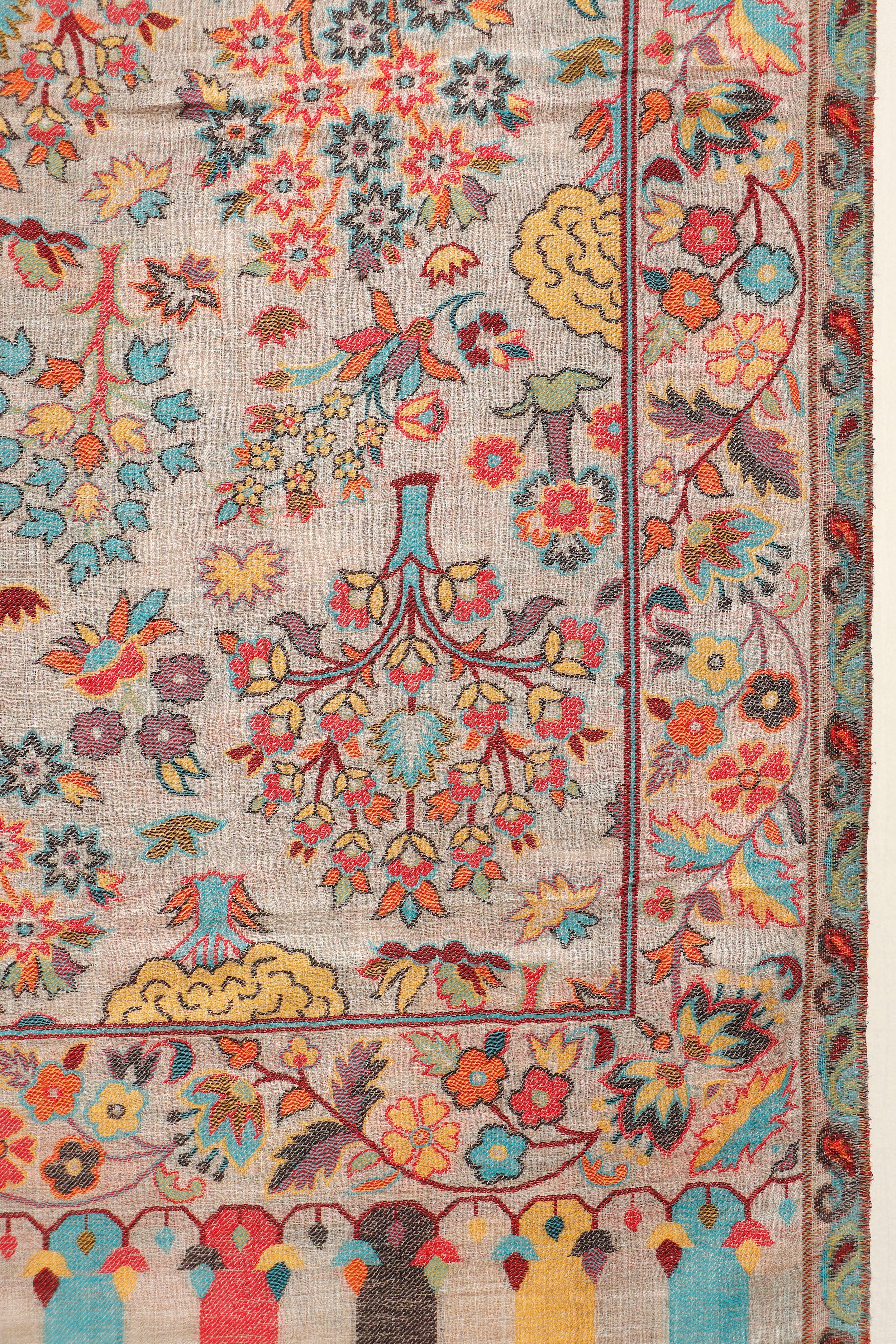Kani Shawls