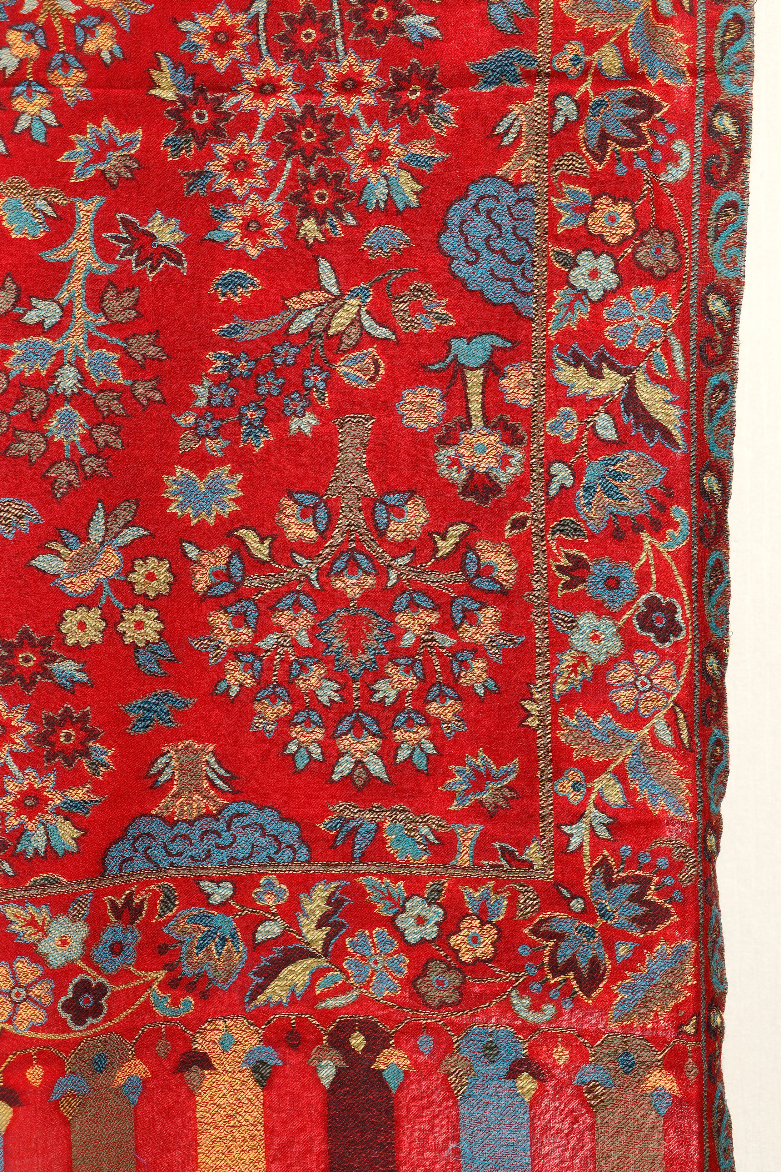 Kani Shawls