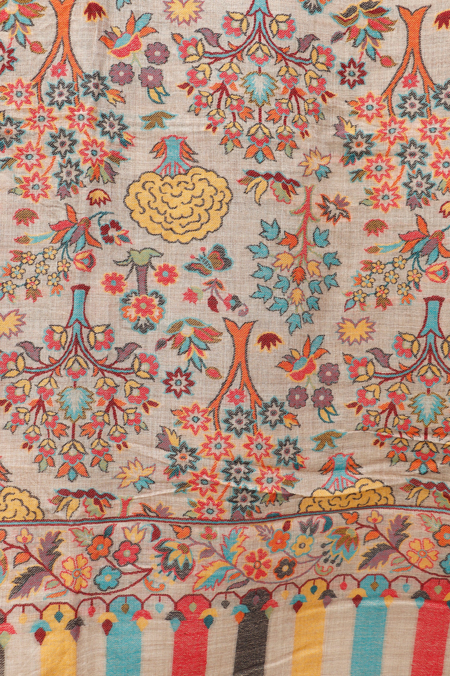 Kani Shawls