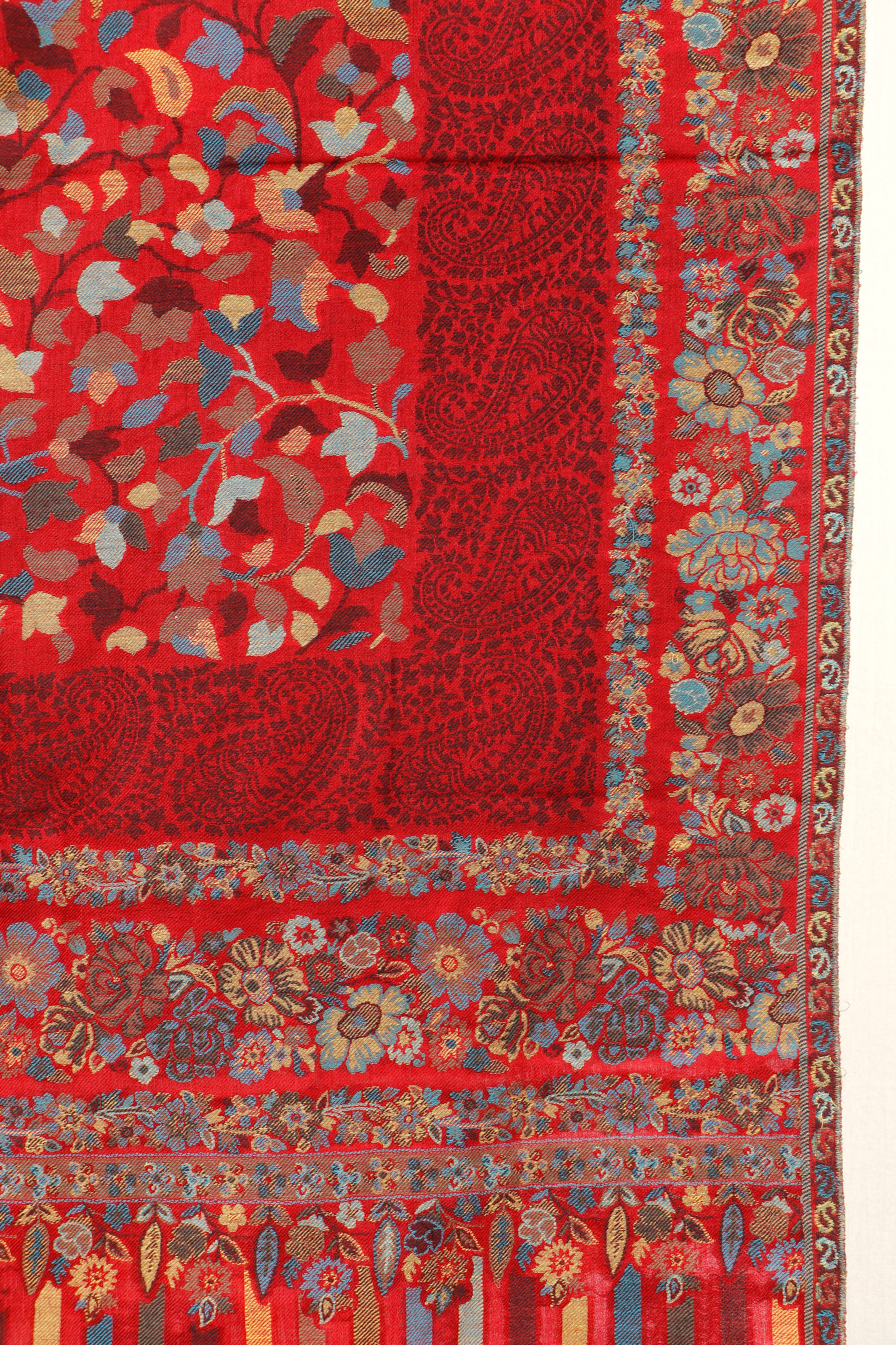 Kani Shawls