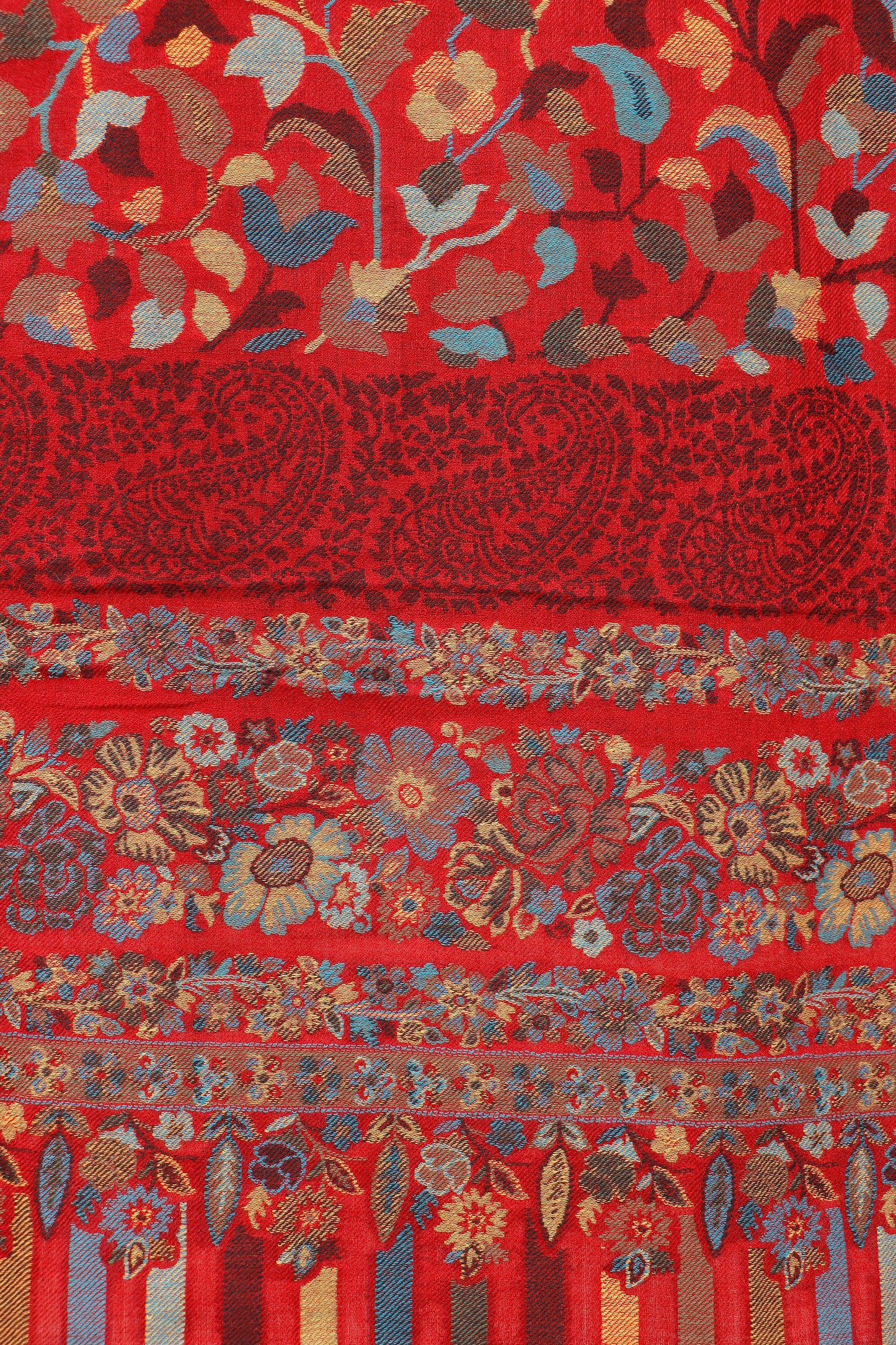 Kani Shawls