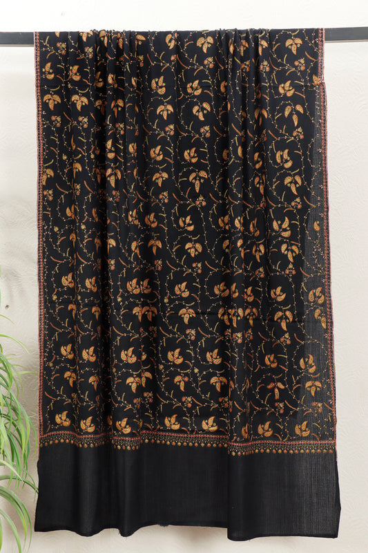 Kashmiri Shawl Sui Work