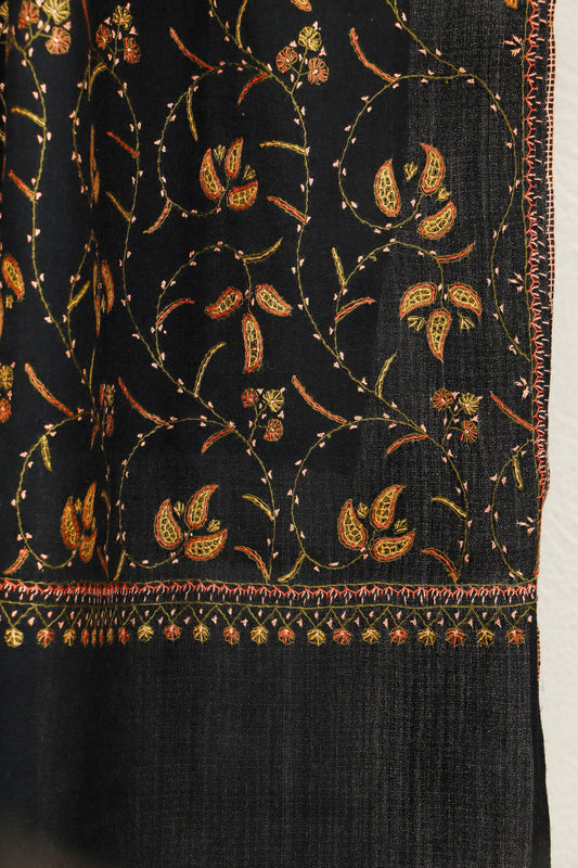 Kashmiri Shawl Sui Work