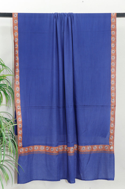 Kashmiri Shawl Sui Work