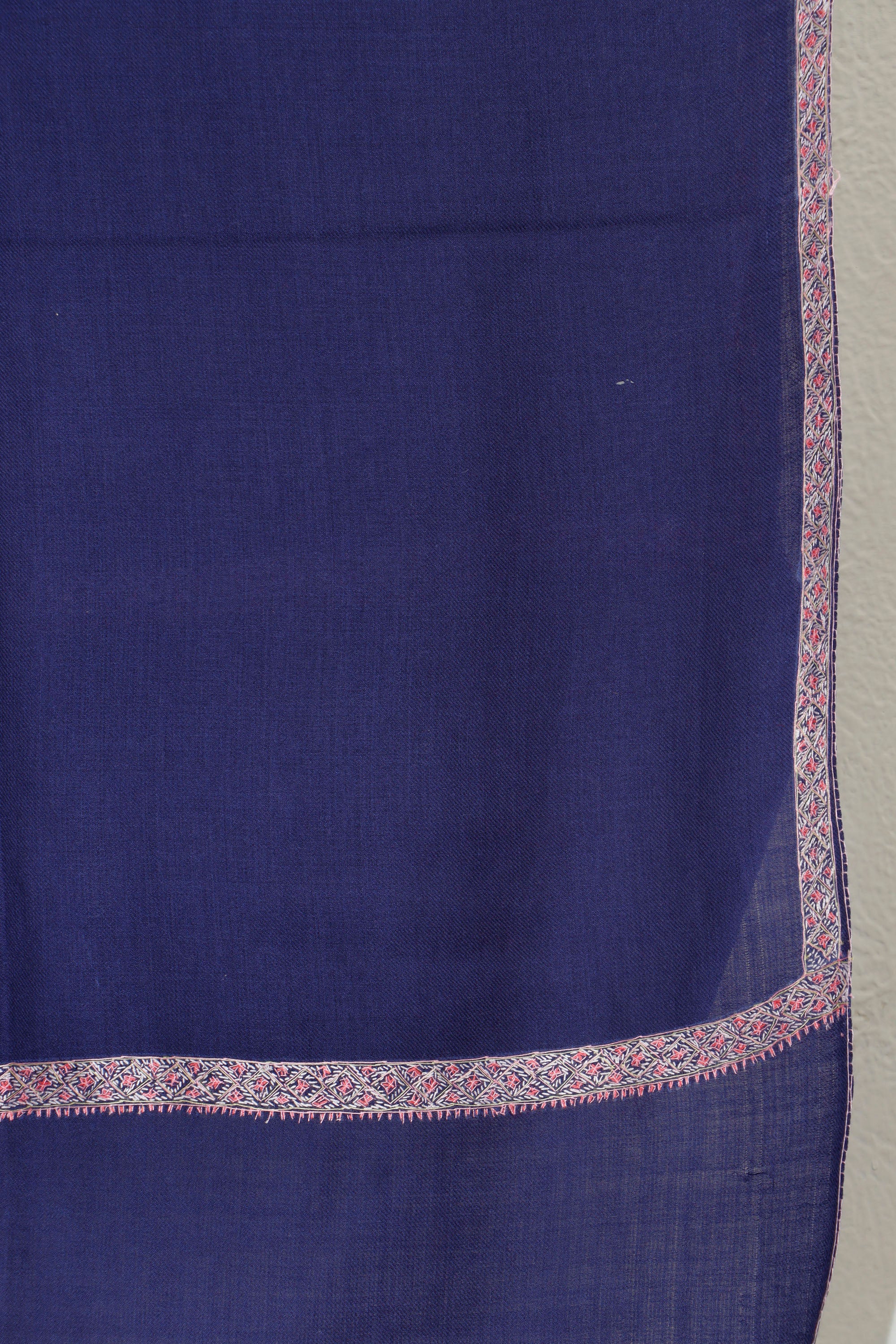 Kashmiri Shawl Sui Work