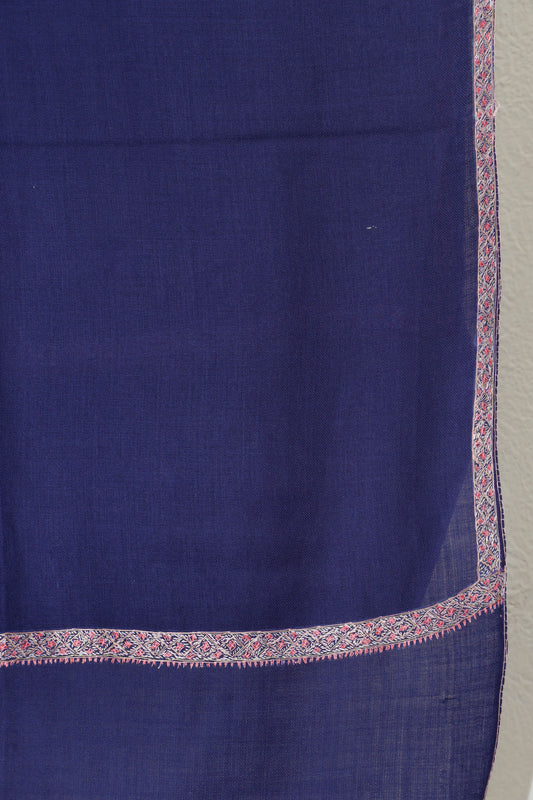 Kashmiri Shawl Sui Work