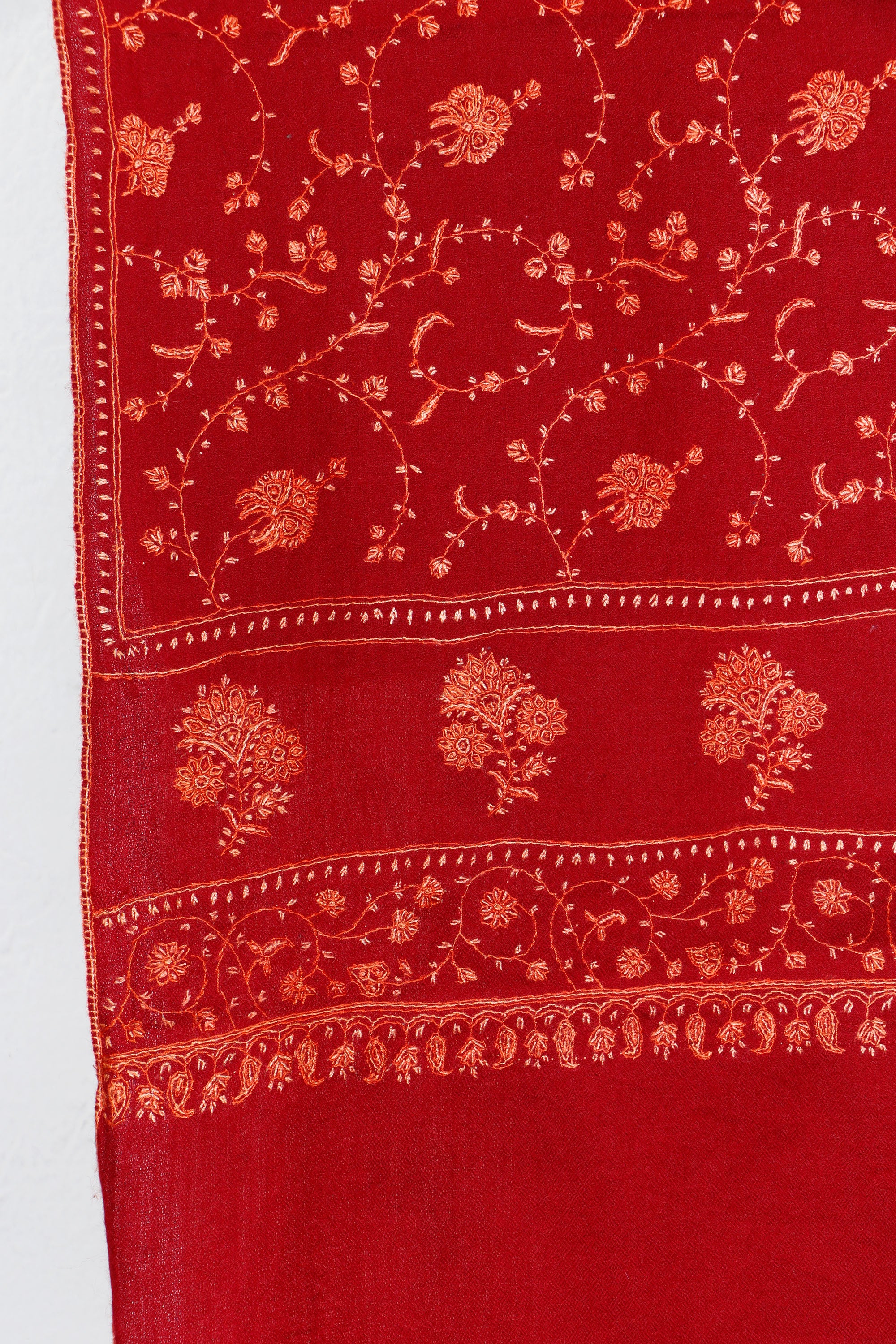 Kashmiri Shawl Sui Work