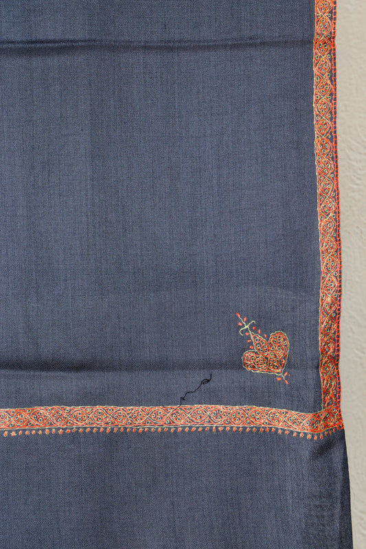 Kashmiri Shawl Sui Work