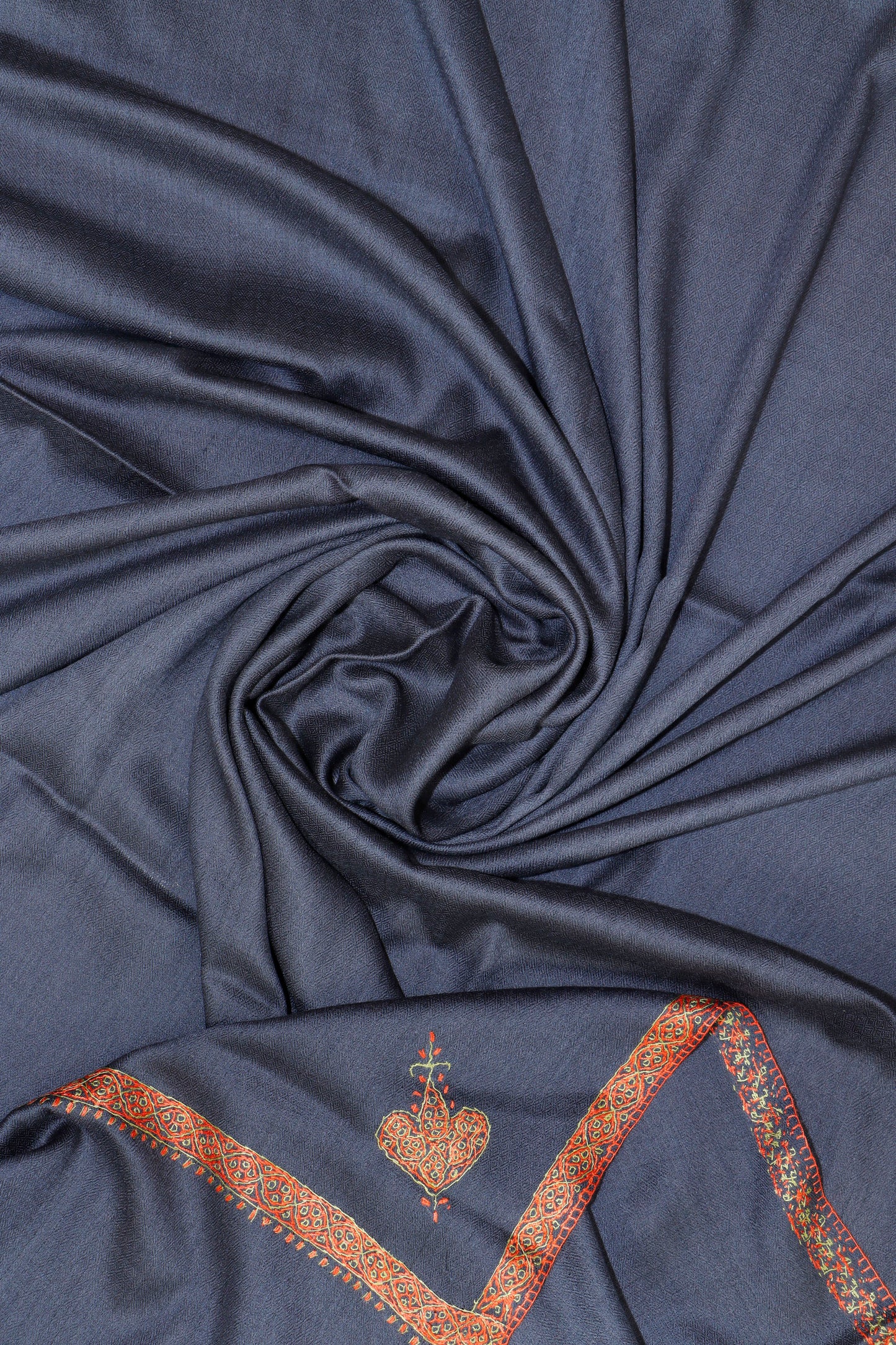 Kashmiri Shawl Sui Work
