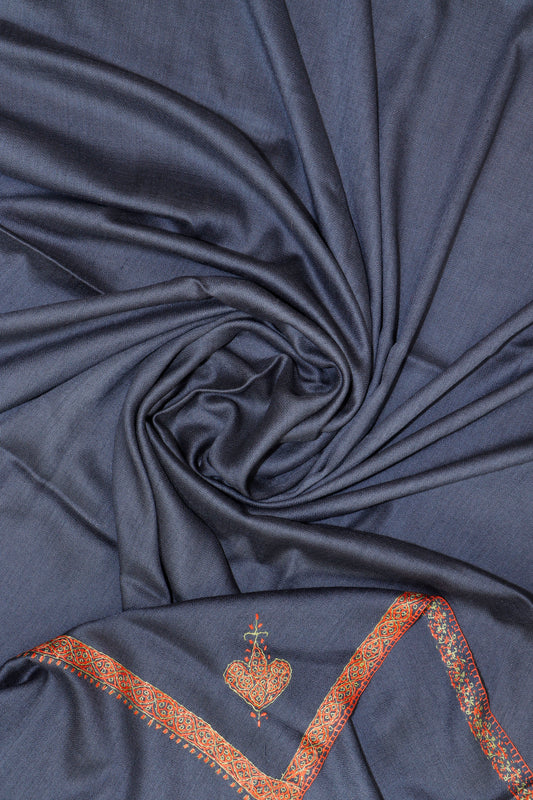 Kashmiri Shawl Sui Work