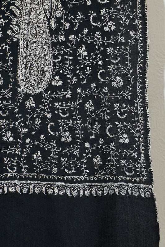 Kashmiri Shawl Sui Work
