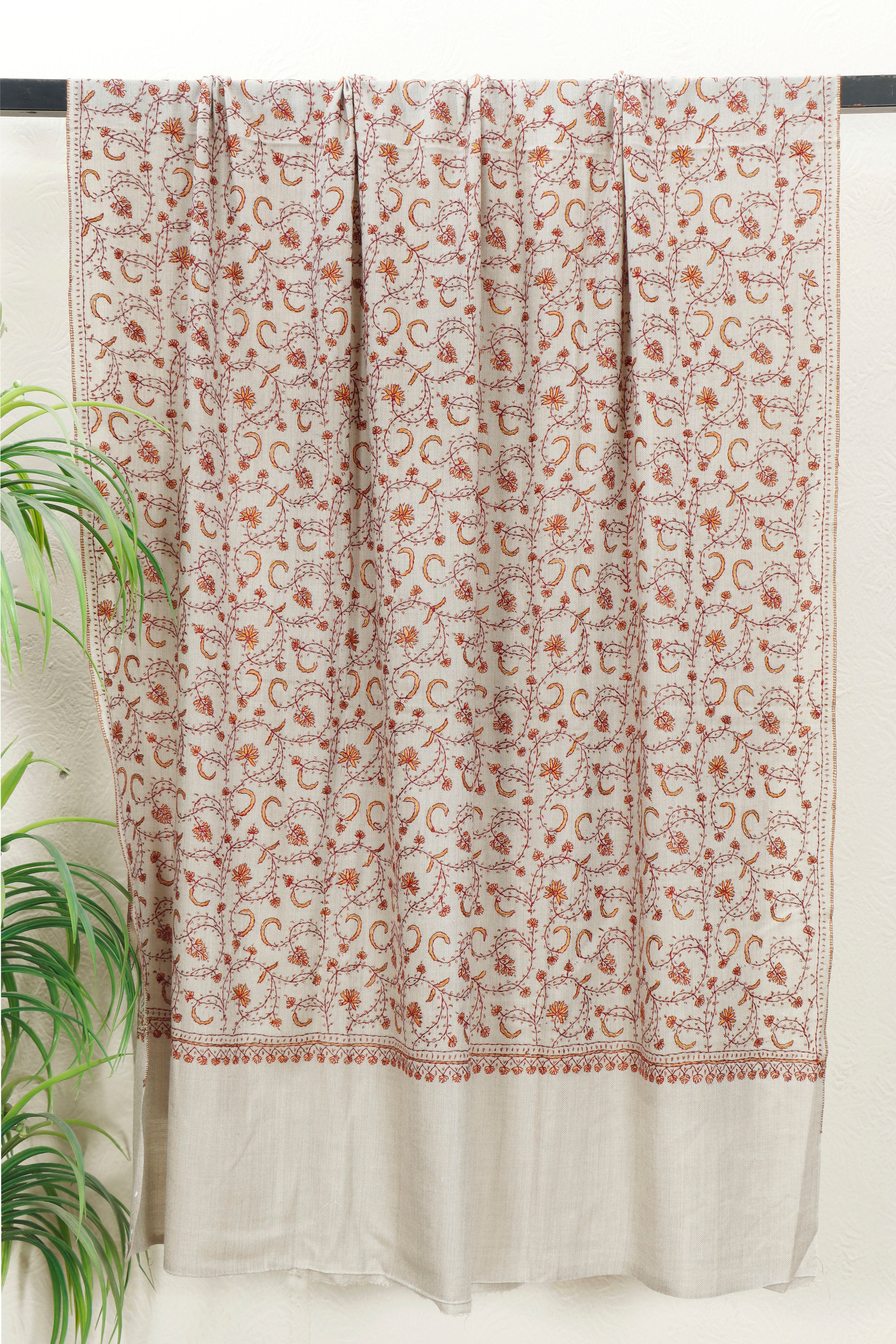 Sui Jaal Toosh Shawl