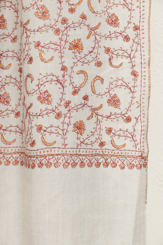 Sui Jaal Toosh Shawl