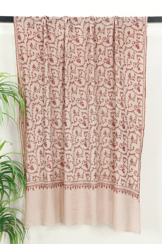 Sui Jaal Toosh Shawl