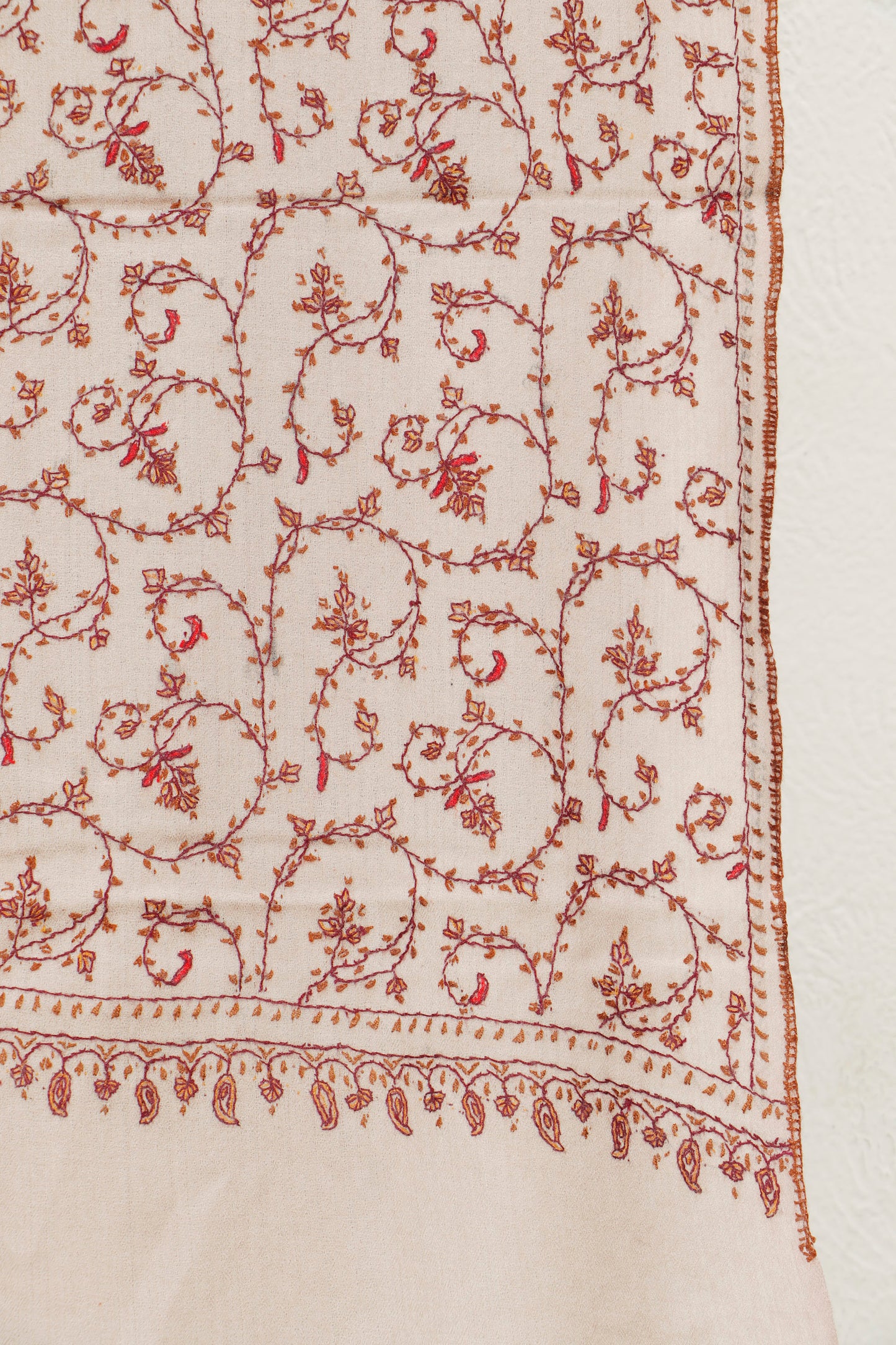 Sui Jaal Toosh Shawl