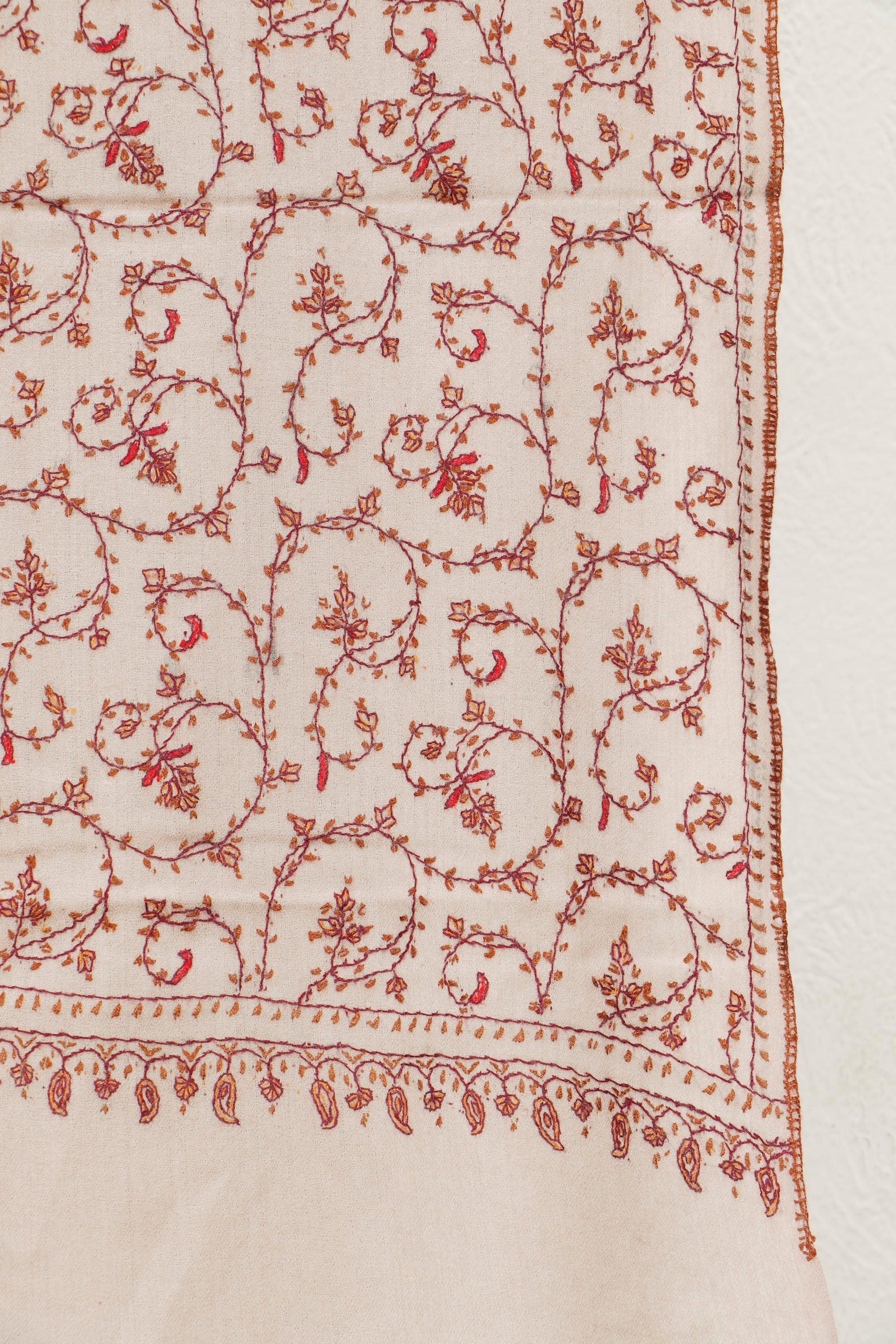 Sui Jaal Toosh Shawl