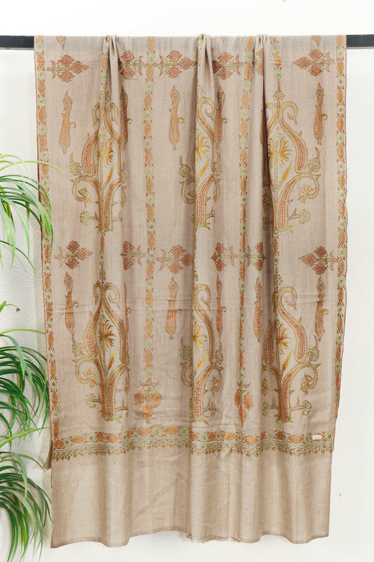 Sui Jaal Toosh Shawl