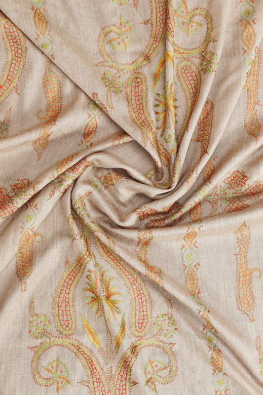 Sui Jaal Toosh Shawl
