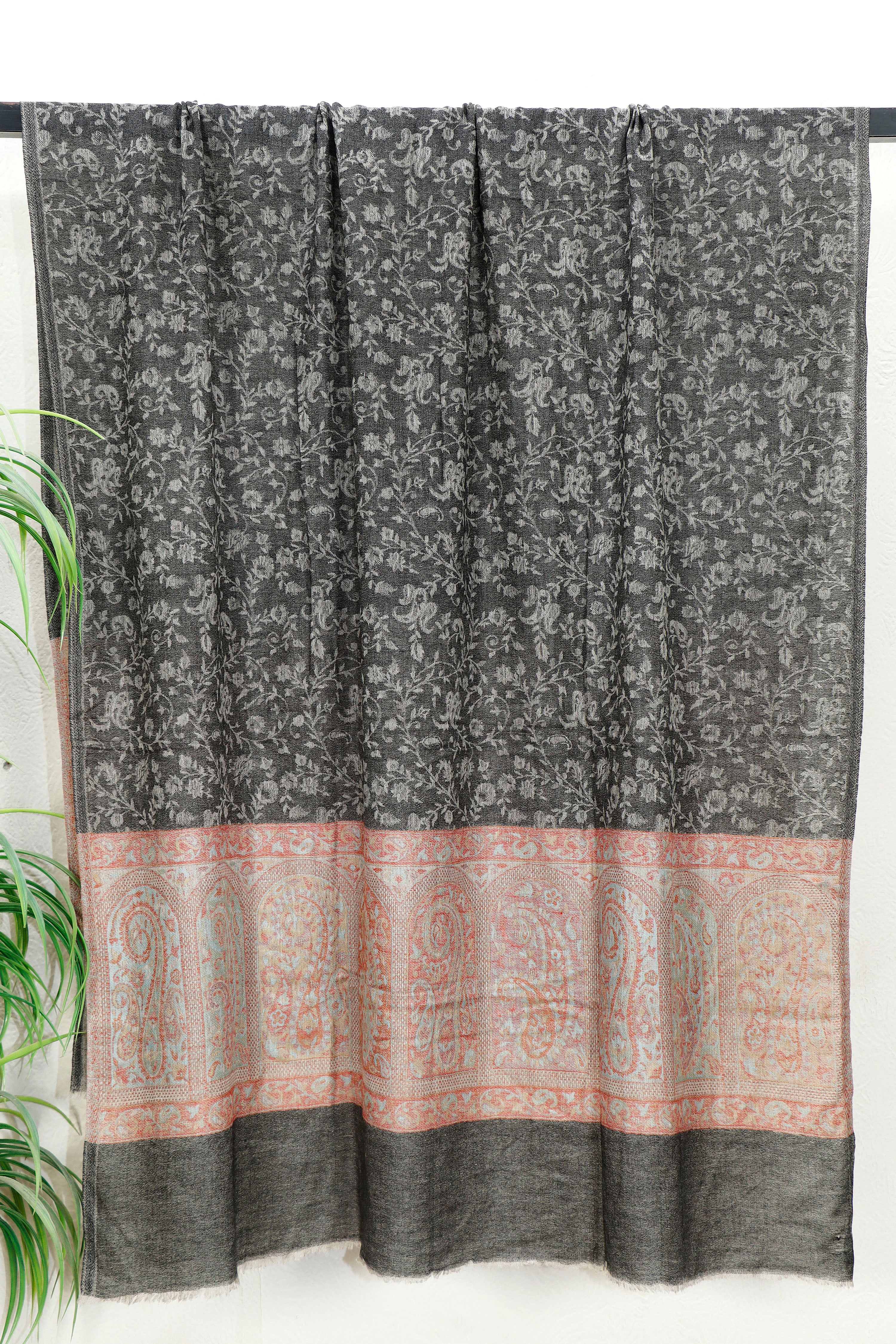Toosh B Shawl