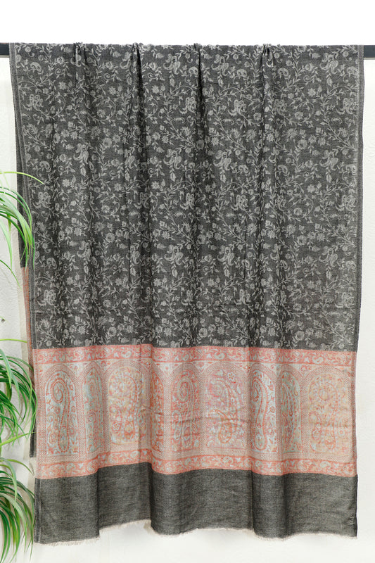 Toosh B Shawl
