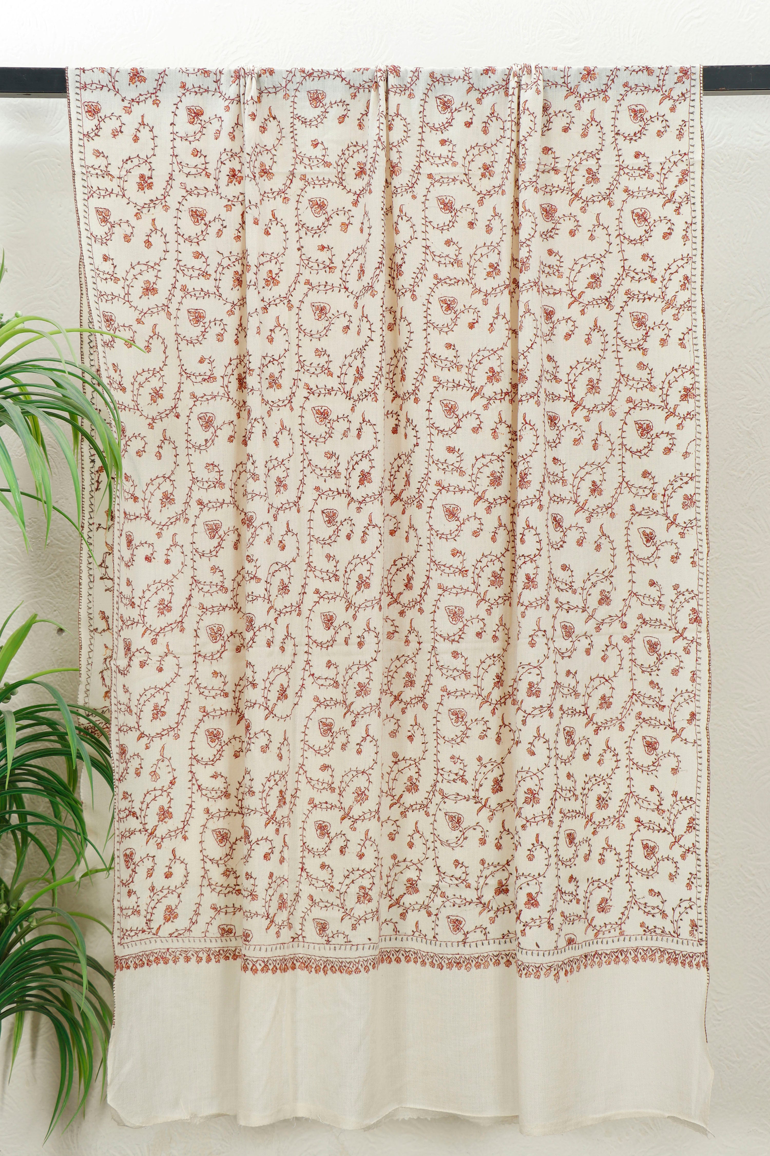 Sui Jaal Toosh Shawl