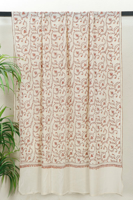 Sui Jaal Toosh Shawl